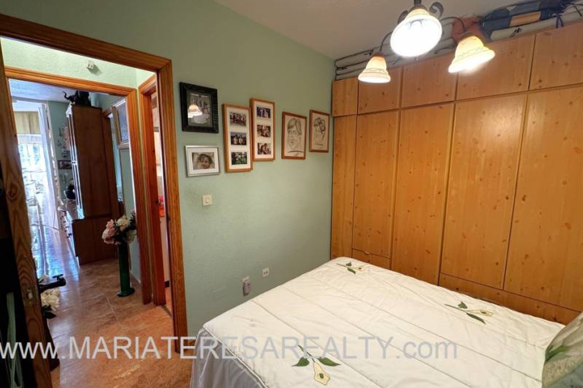 Reventa - apartment -
Los Narejos - Oasis