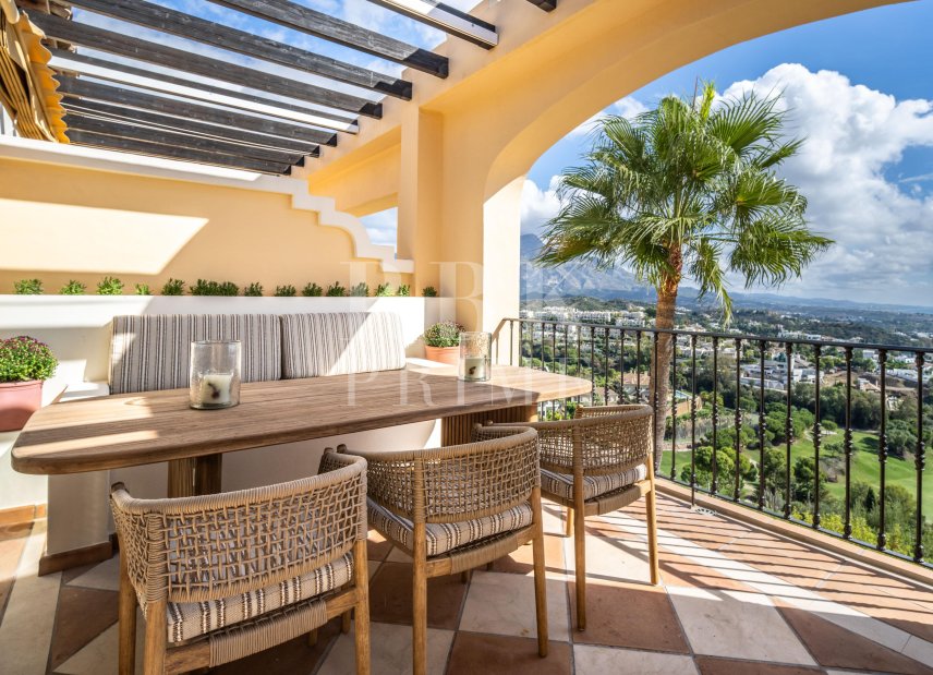 Reventa - apartment -
Malaga - Benahavís