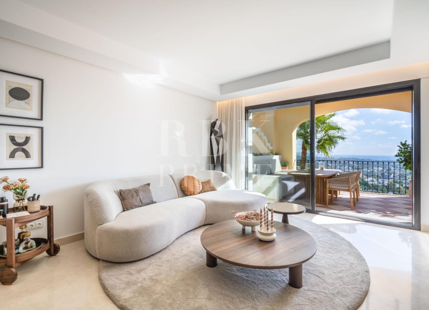 Reventa - apartment -
Malaga - Benahavís