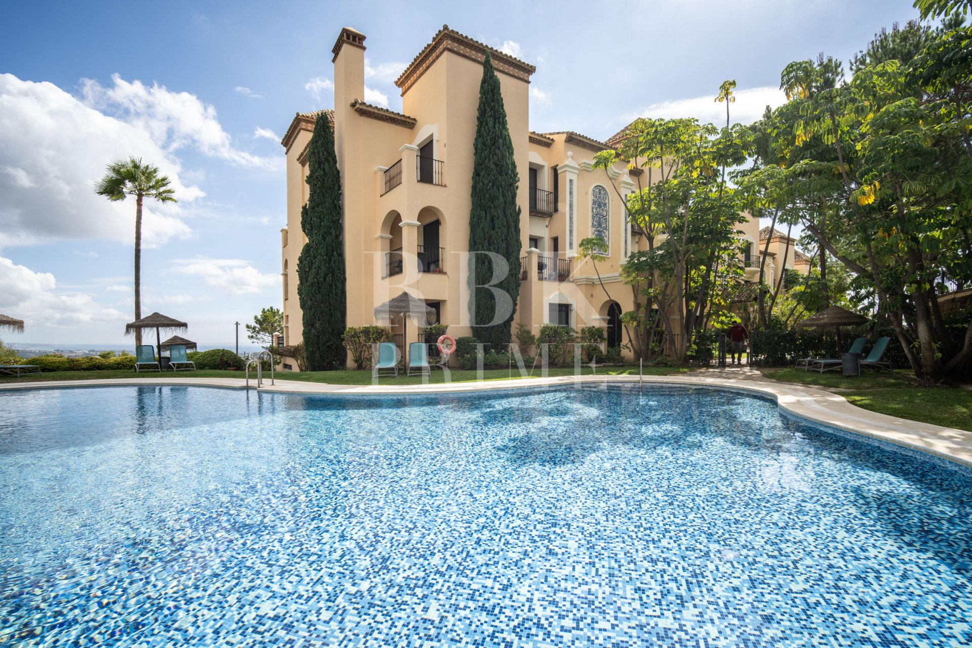 Reventa - apartment -
Malaga - Benahavís
