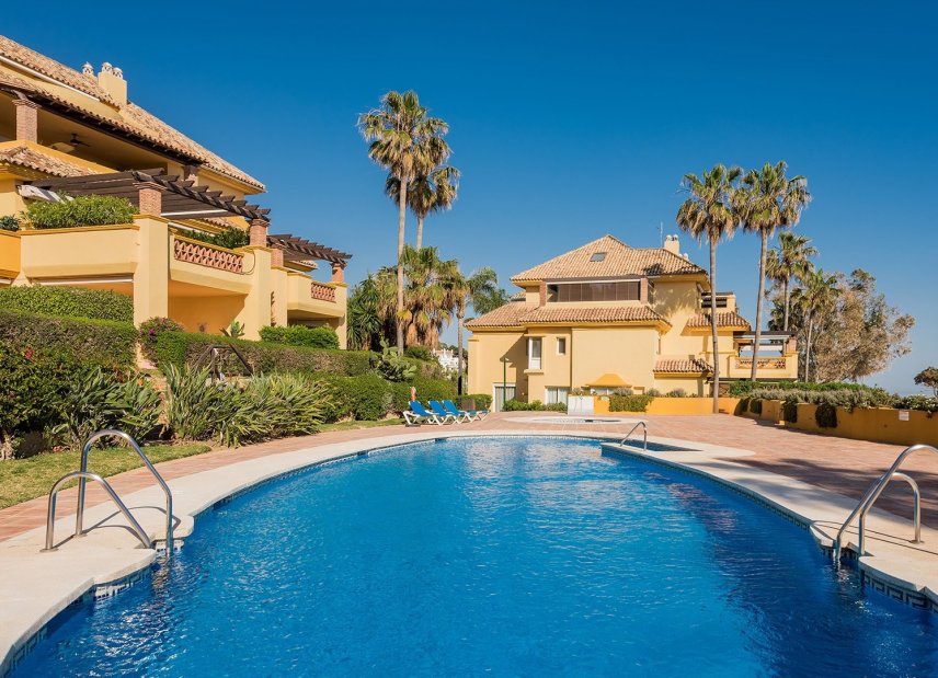 Reventa - apartment -
Marbella - East Marbella