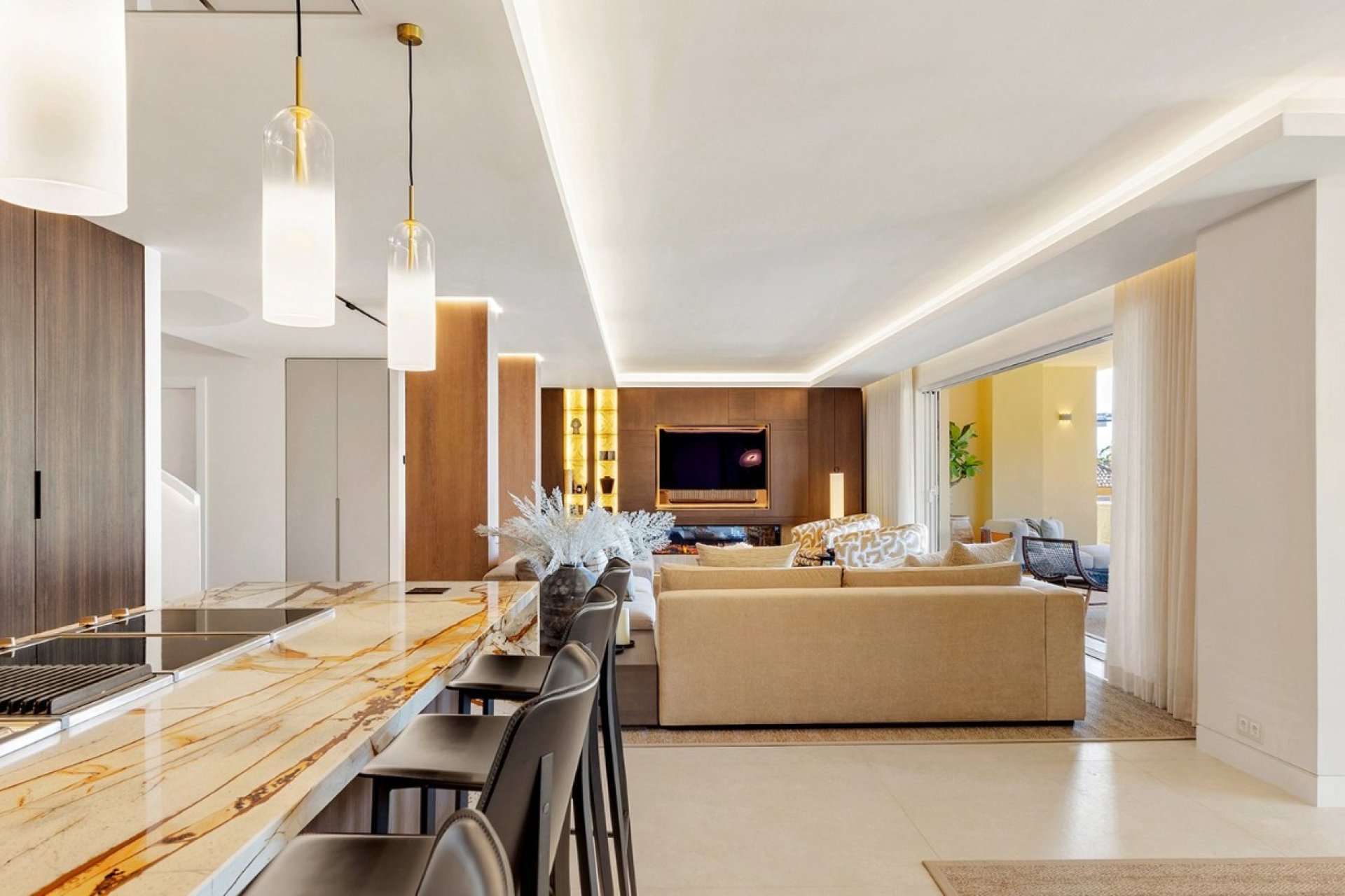 Reventa - apartment -
Marbella - East Marbella