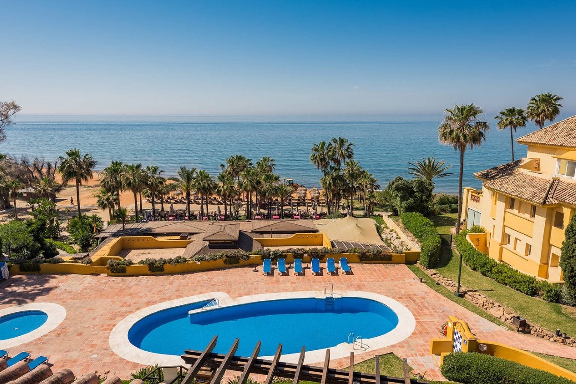 Reventa - apartment -
Marbella - East Marbella