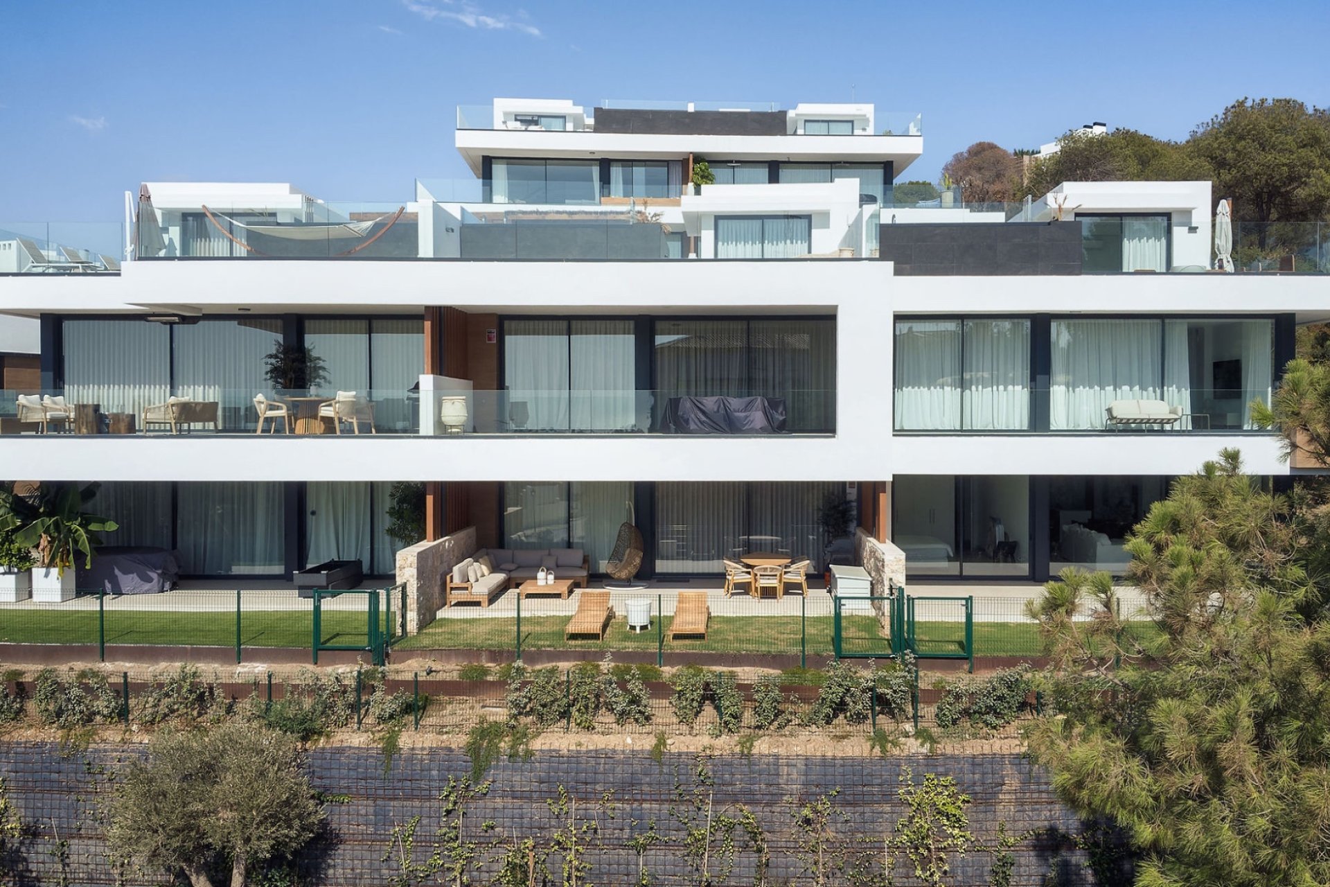 Reventa - apartment -
Marbella - Elviria