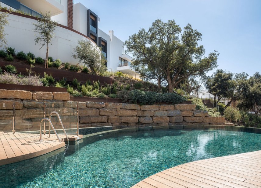 Reventa - apartment -
Marbella - Elviria