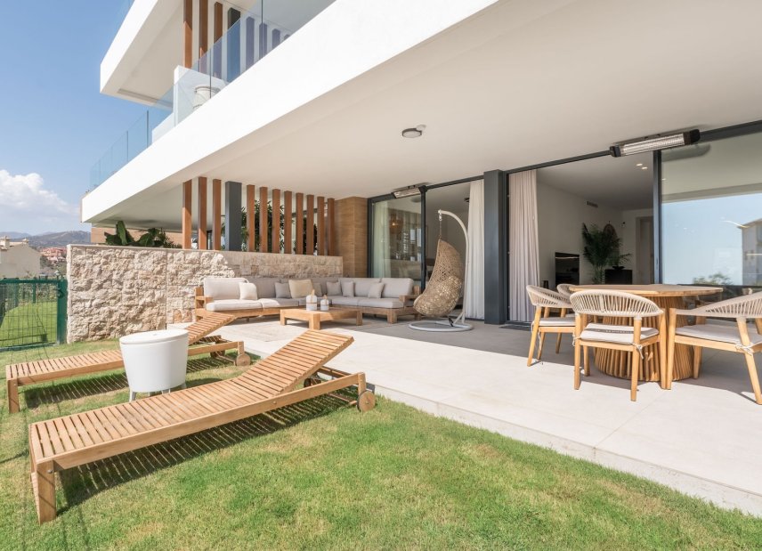 Reventa - apartment -
Marbella - Elviria
