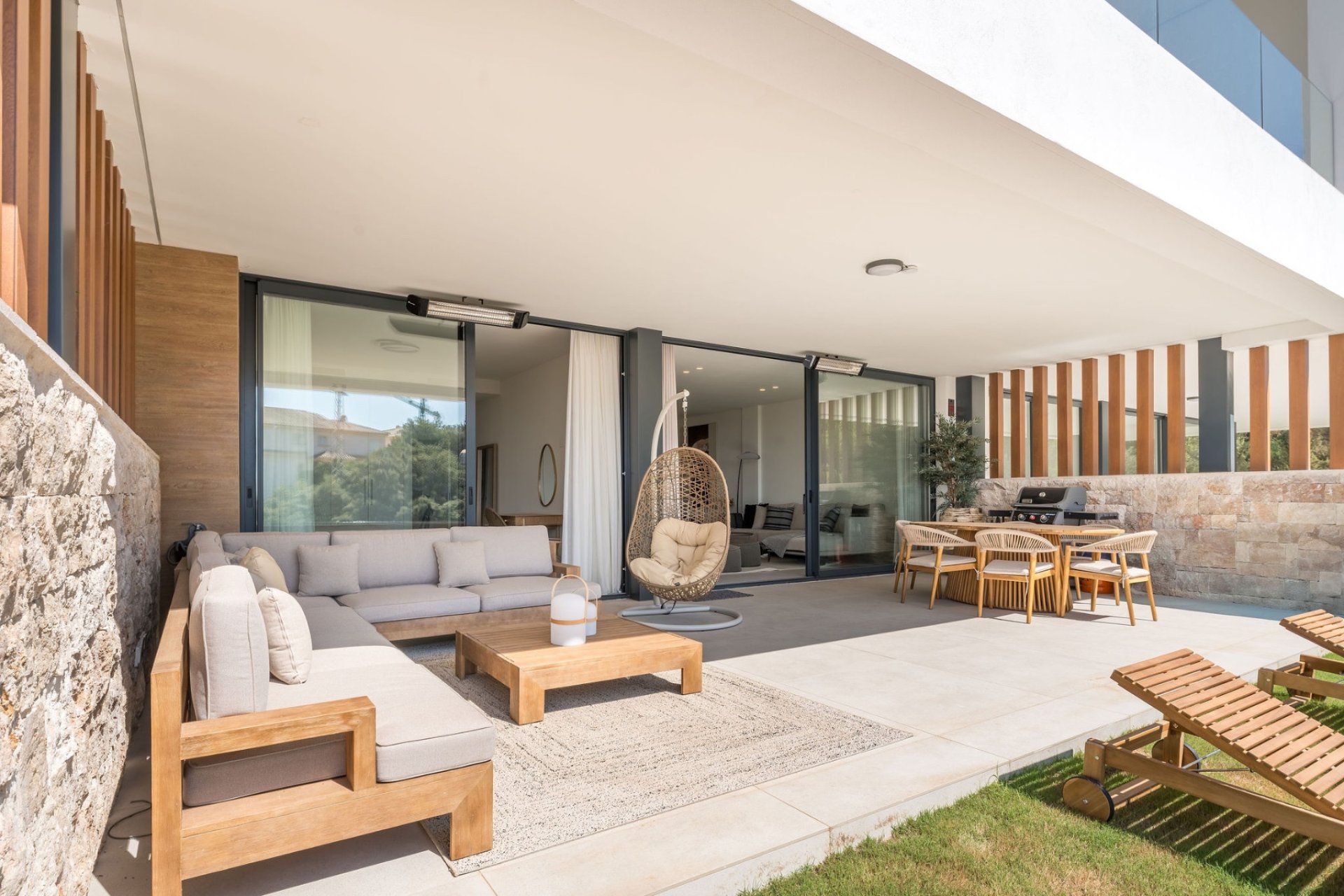 Reventa - apartment -
Marbella - Elviria