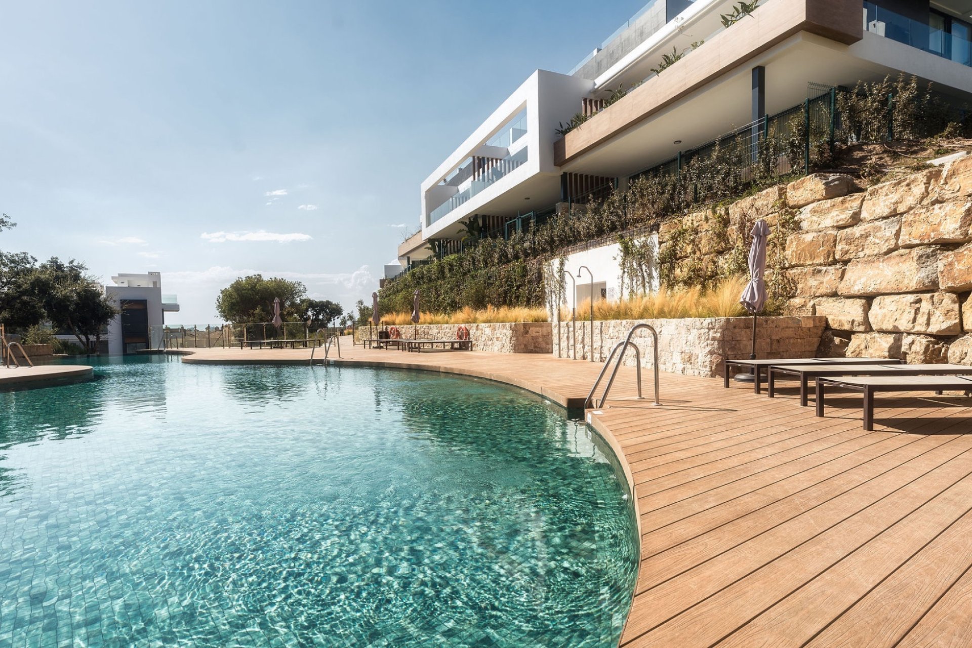 Reventa - apartment -
Marbella - Elviria
