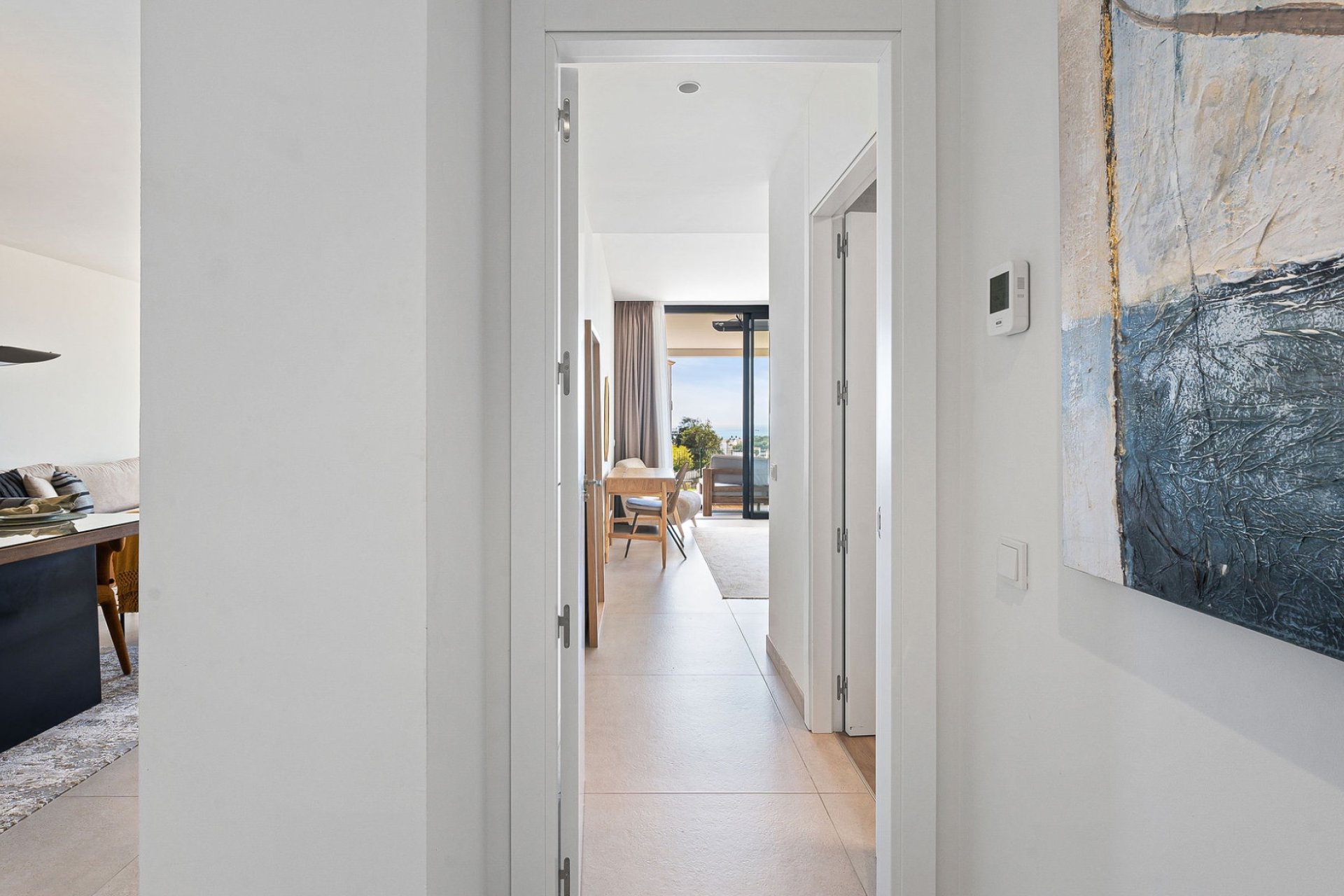 Reventa - apartment -
Marbella - Elviria
