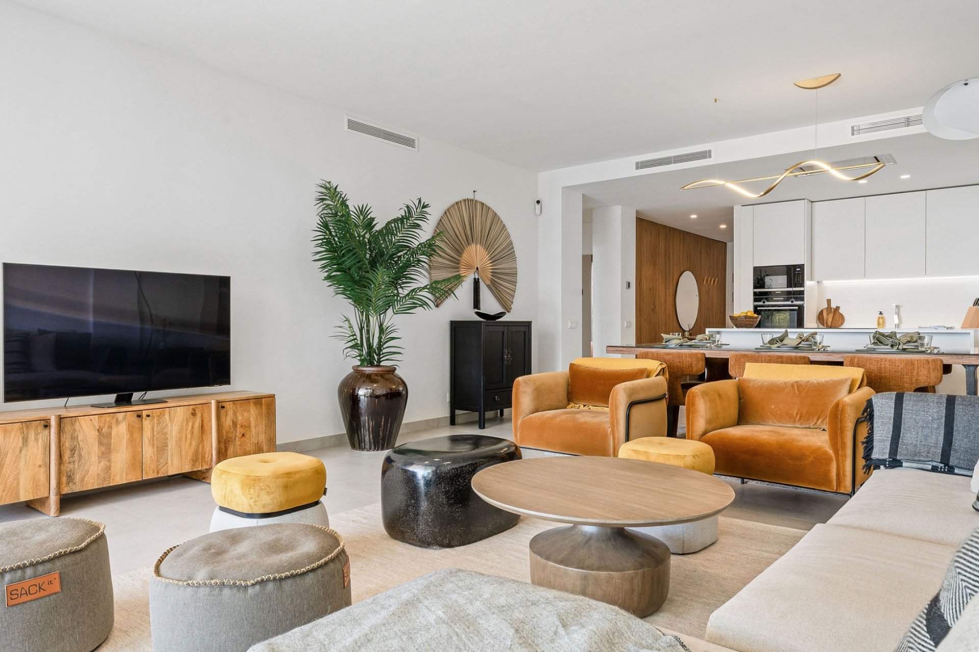 Reventa - apartment -
Marbella - Elviria