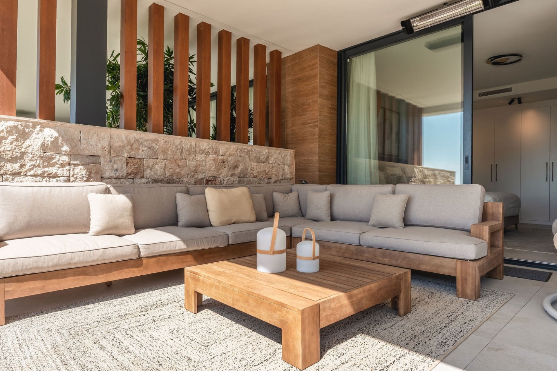 Reventa - apartment -
Marbella - Elviria