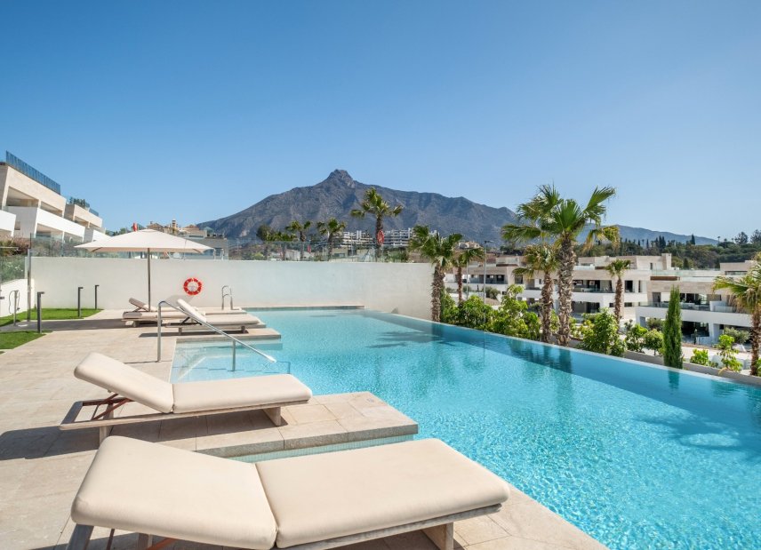 Reventa - apartment -
Marbella - Golden Mile