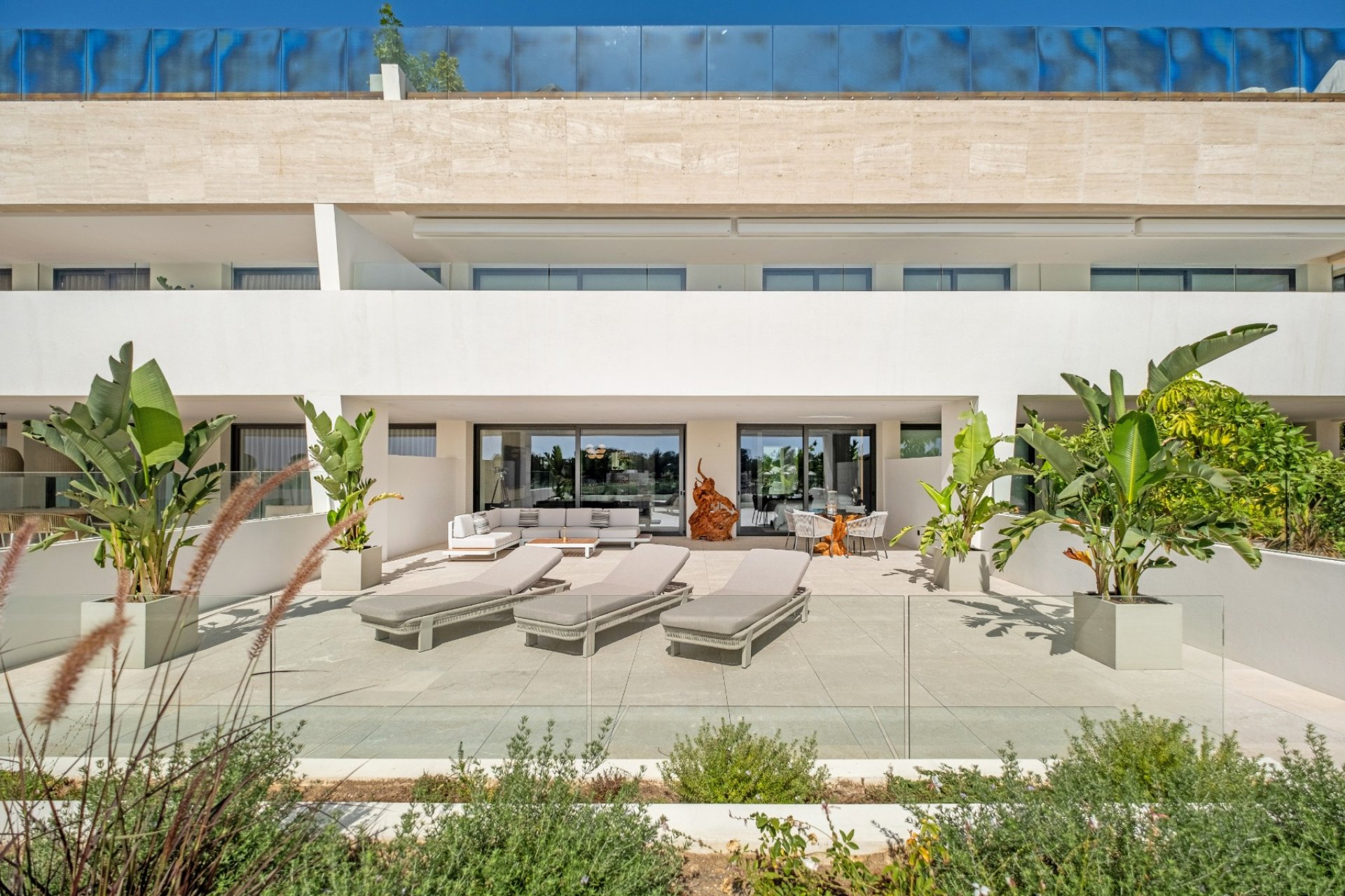 Reventa - apartment -
Marbella - Golden Mile
