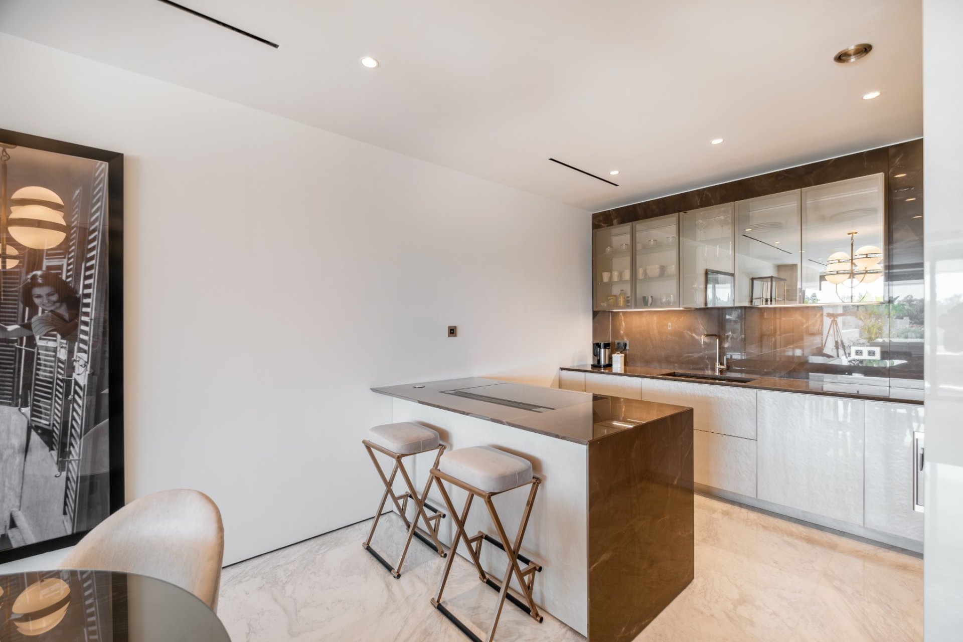 Reventa - apartment -
Marbella - Golden Mile