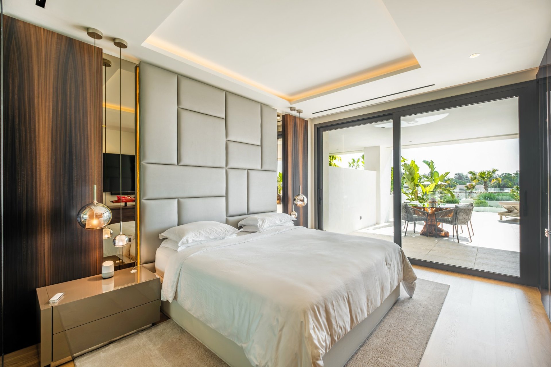 Reventa - apartment -
Marbella - Golden Mile