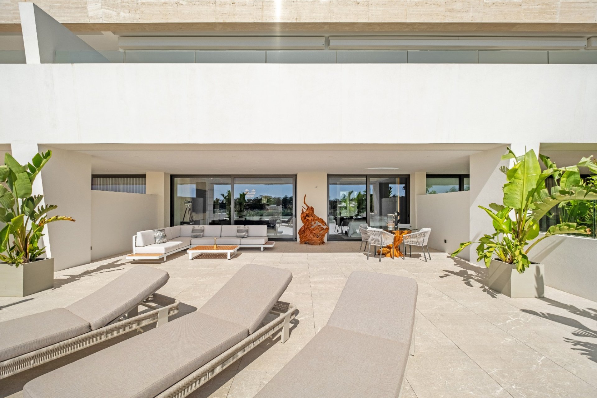 Reventa - apartment -
Marbella - Golden Mile