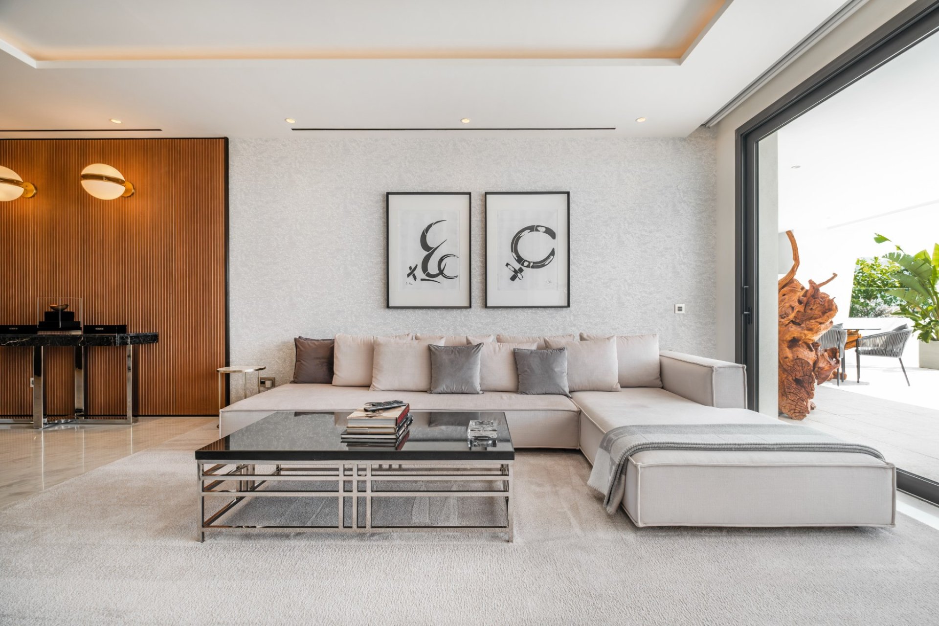 Reventa - apartment -
Marbella - Golden Mile