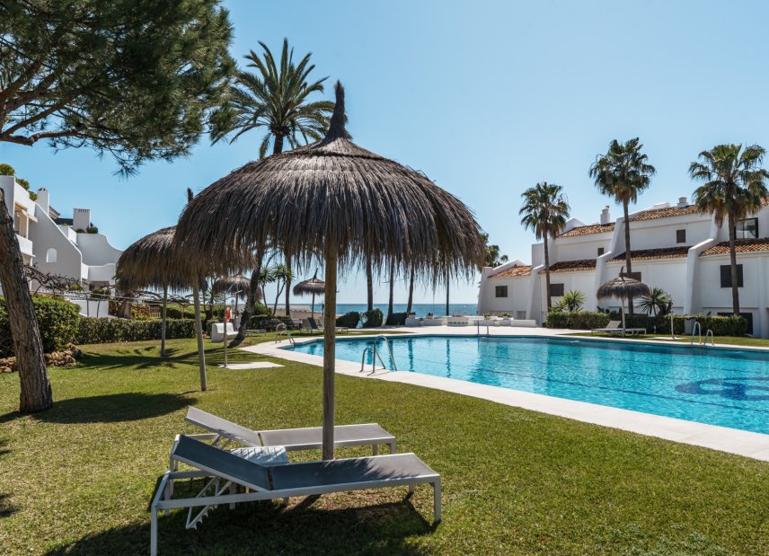 Reventa - apartment -
Marbella - Golden Mile