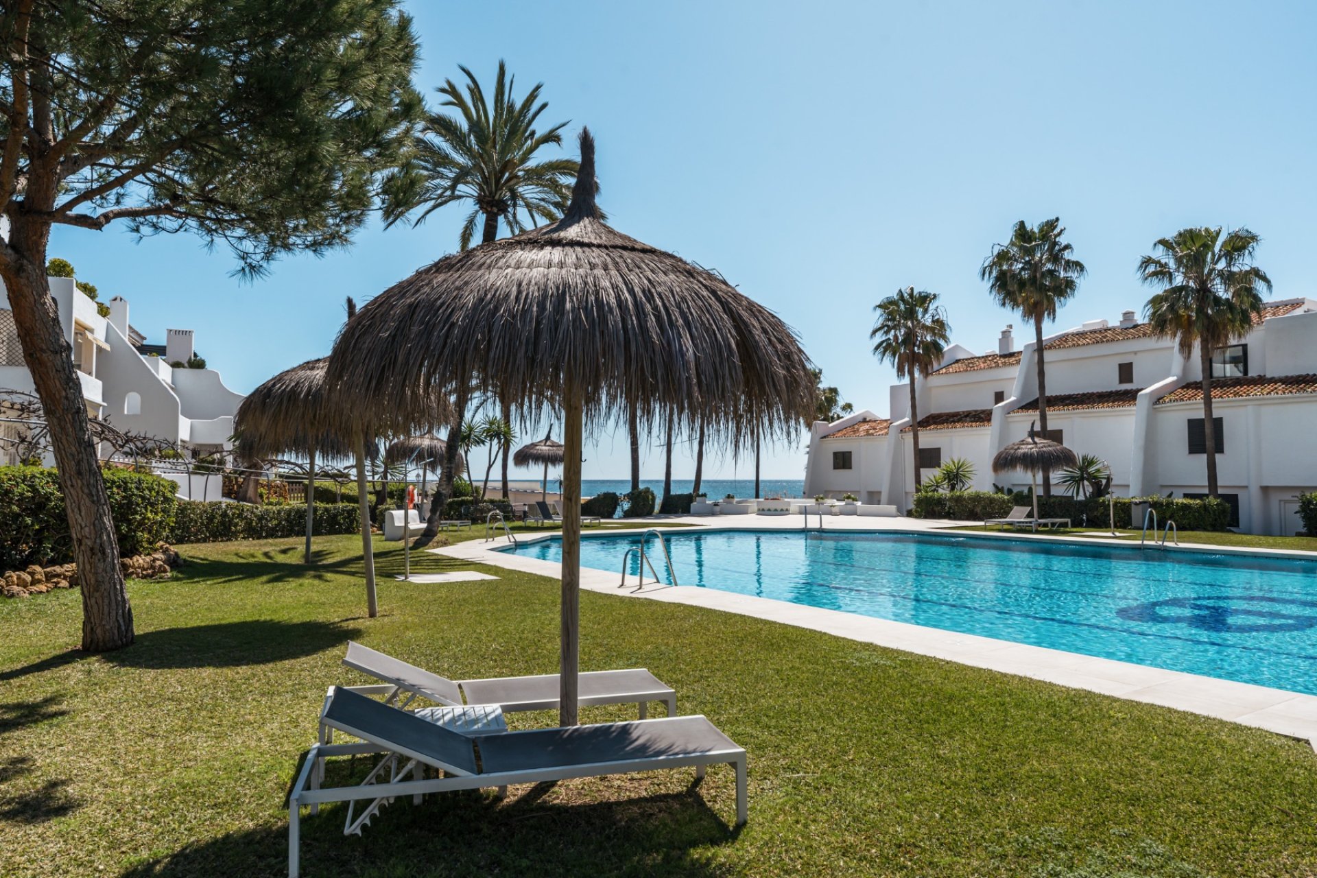 Reventa - apartment -
Marbella - Golden Mile