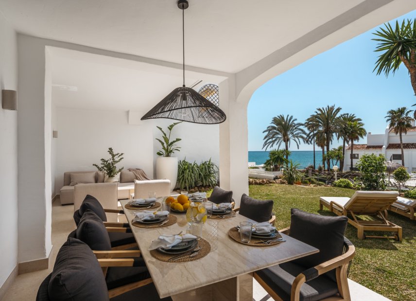 Reventa - apartment -
Marbella - Golden Mile