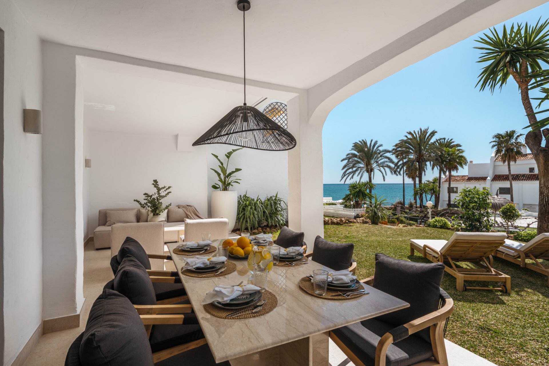Reventa - apartment -
Marbella - Golden Mile