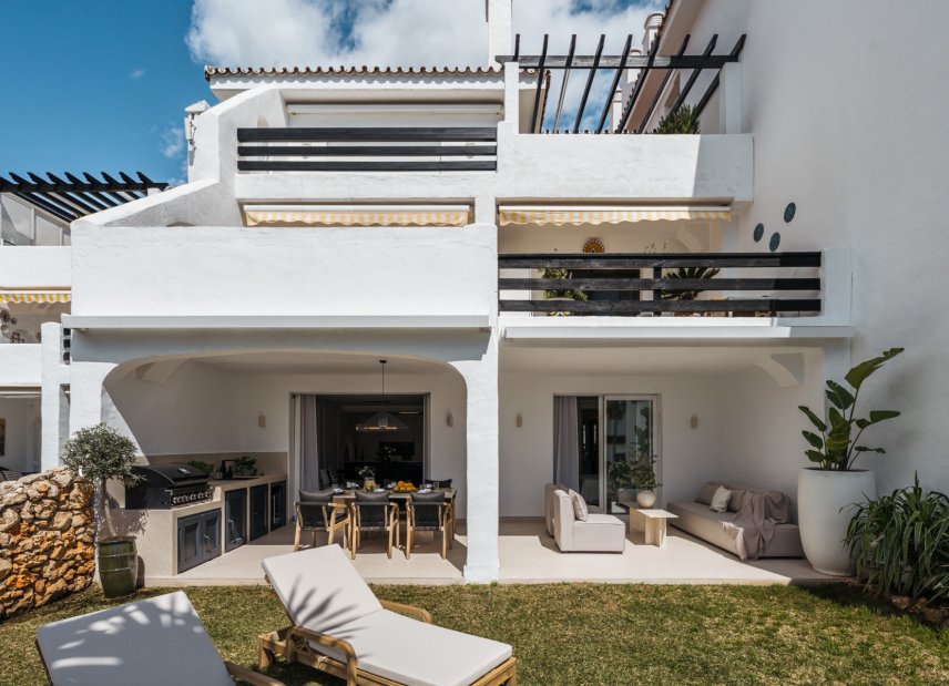 Reventa - apartment -
Marbella - Golden Mile