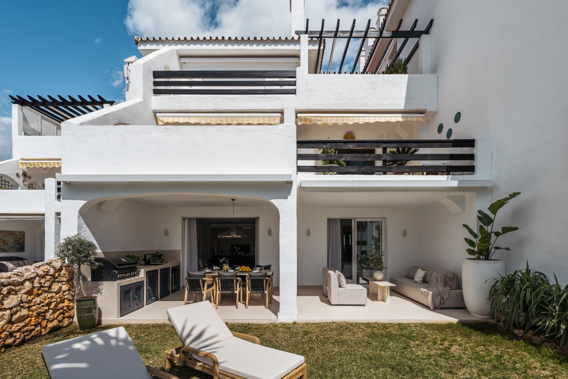 Reventa - apartment -
Marbella - Golden Mile