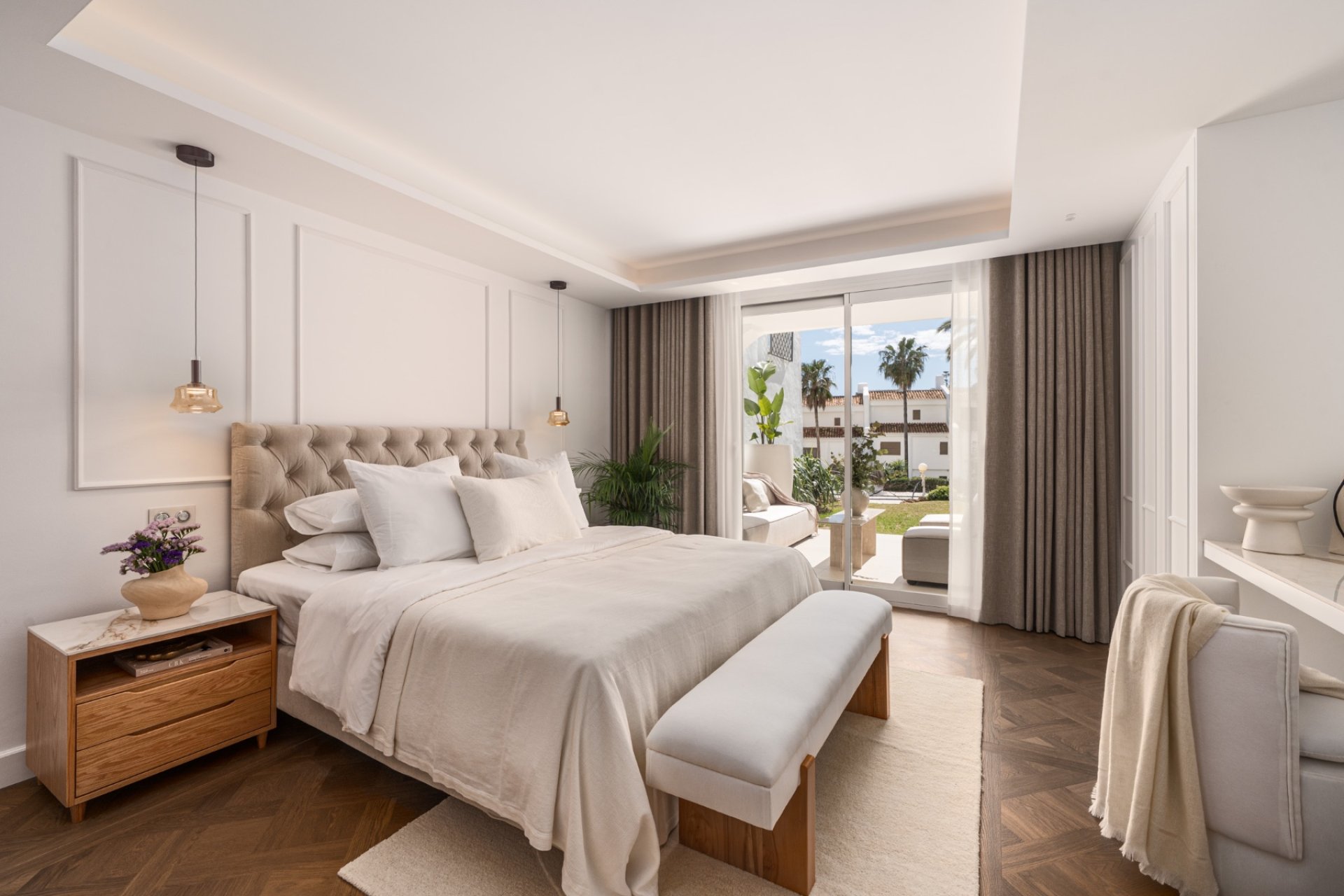 Reventa - apartment -
Marbella - Golden Mile