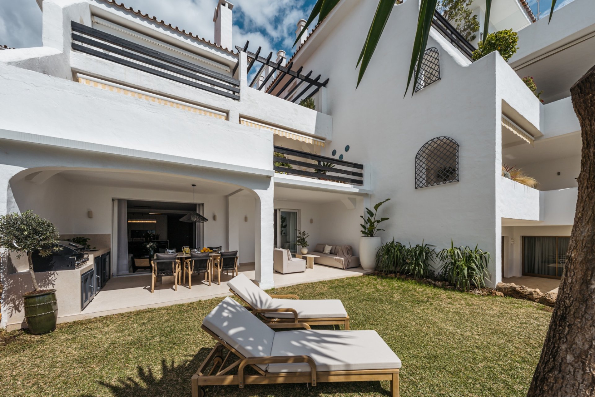 Reventa - apartment -
Marbella - Golden Mile