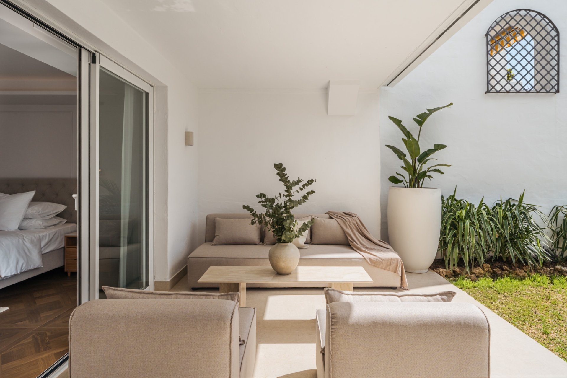 Reventa - apartment -
Marbella - Golden Mile