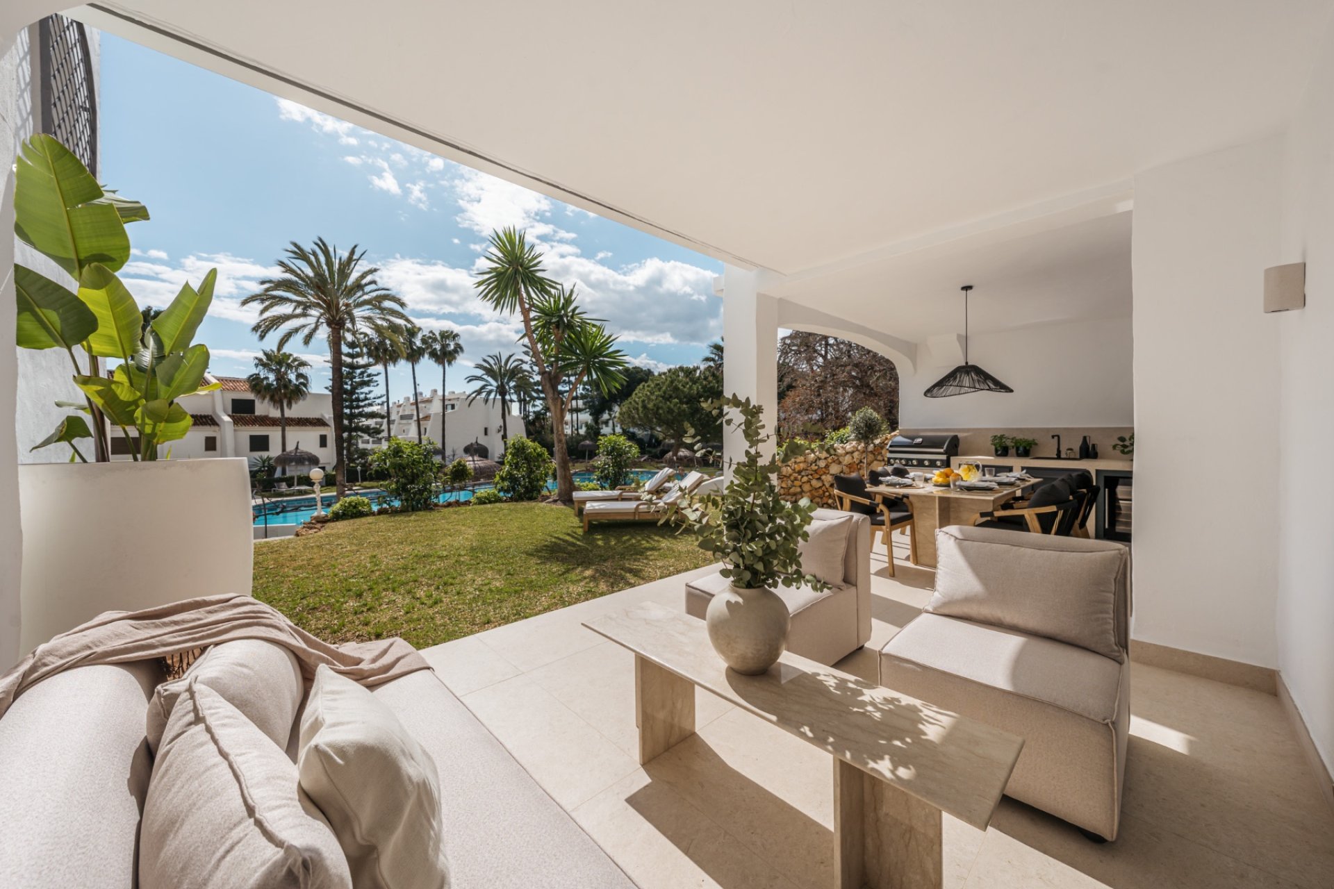 Reventa - apartment -
Marbella - Golden Mile