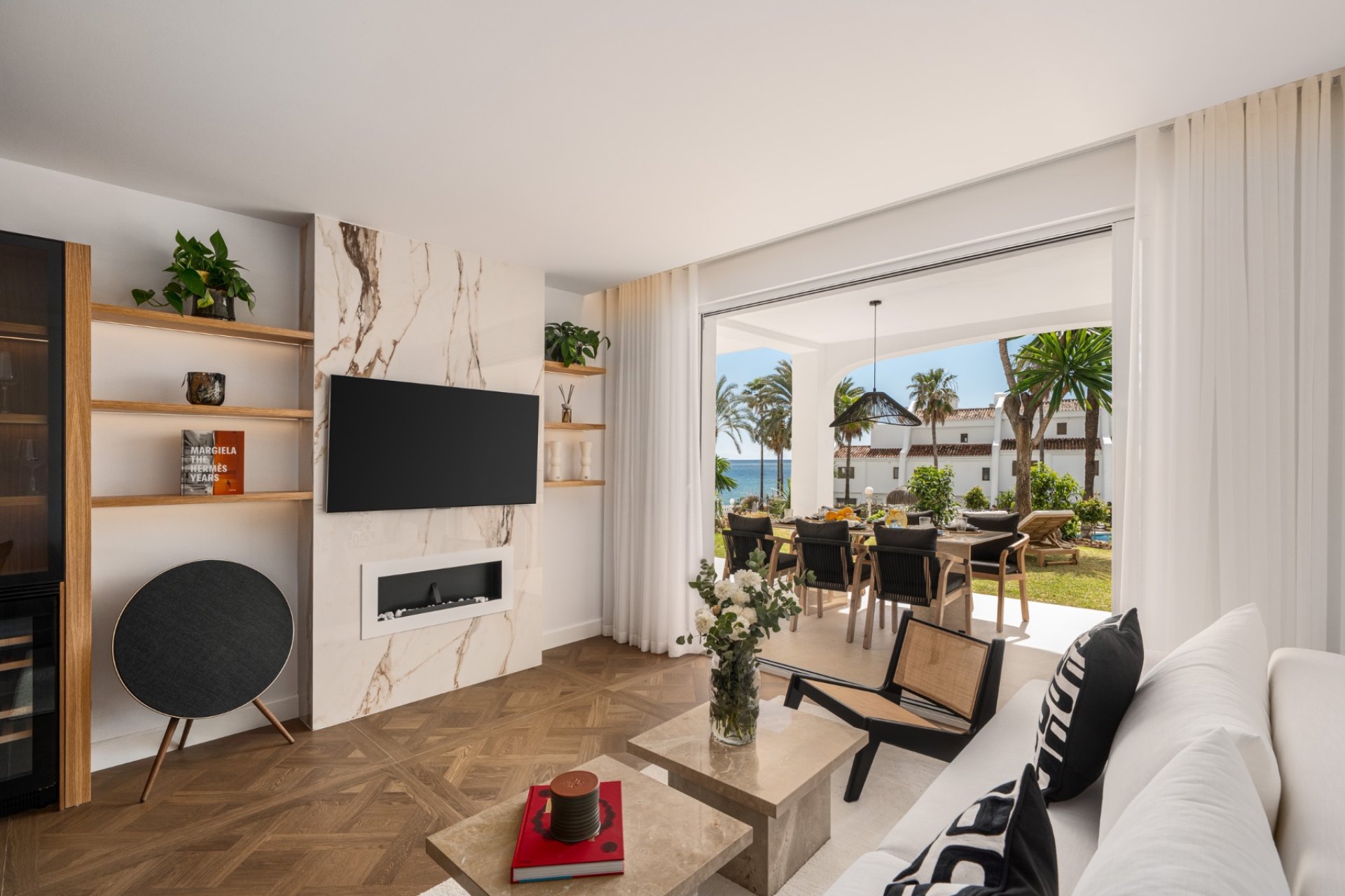 Reventa - apartment -
Marbella - Golden Mile