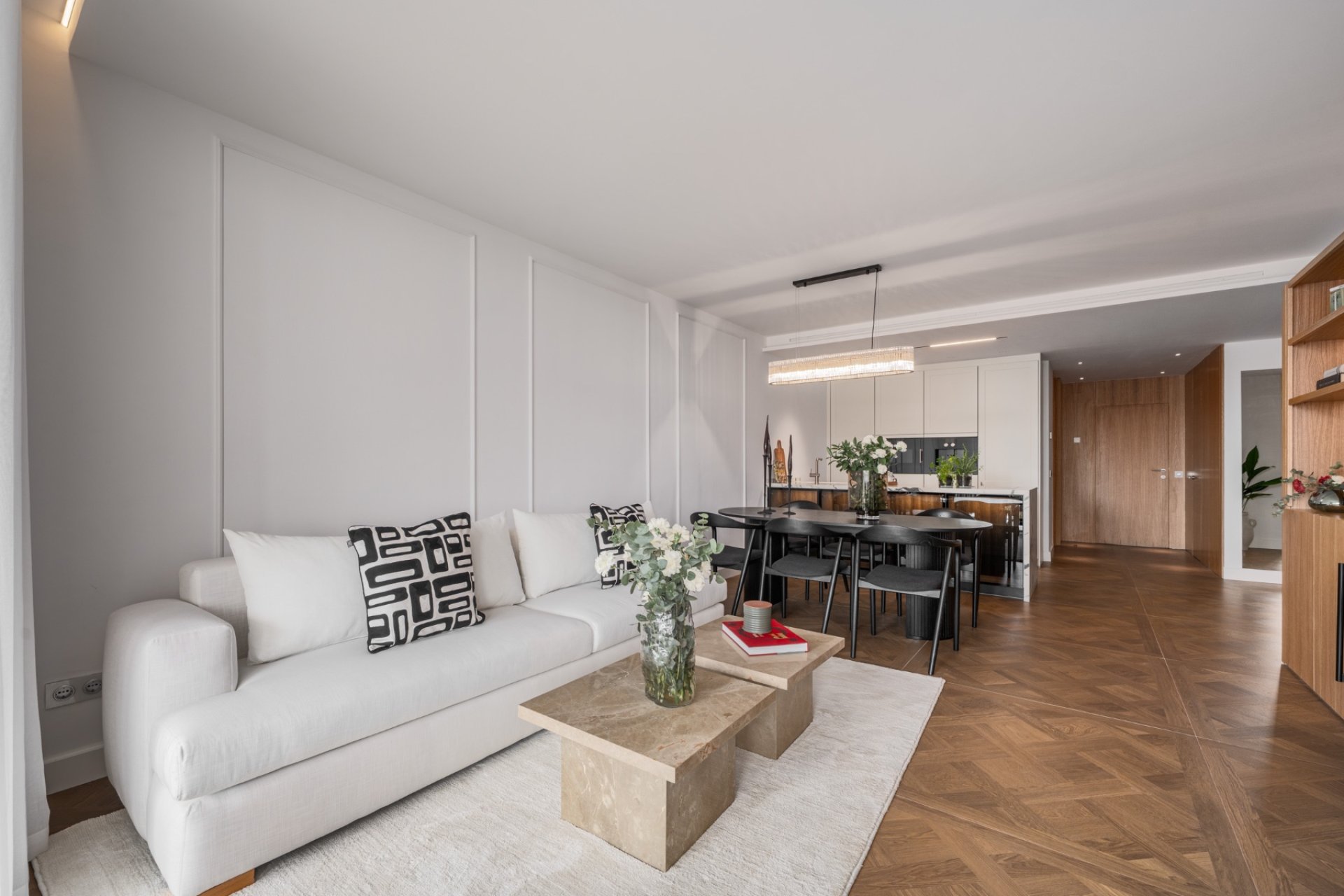 Reventa - apartment -
Marbella - Golden Mile