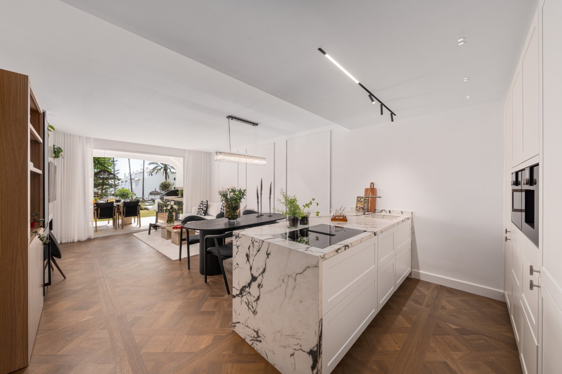 Reventa - apartment -
Marbella - Golden Mile