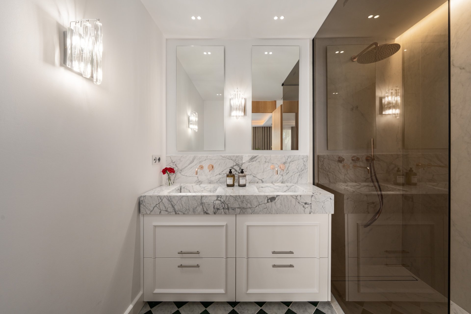 Reventa - apartment -
Marbella - Golden Mile
