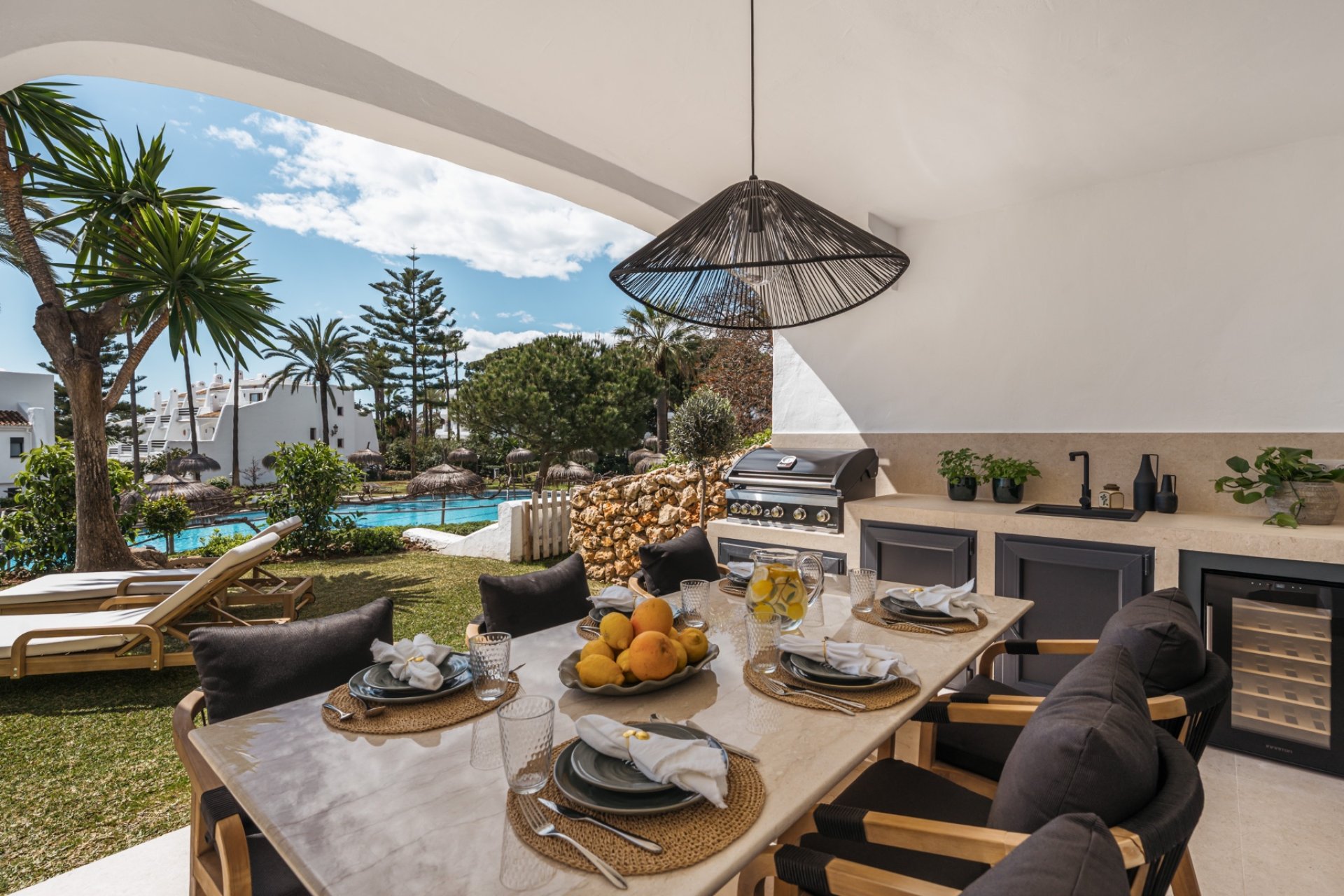 Reventa - apartment -
Marbella - Golden Mile