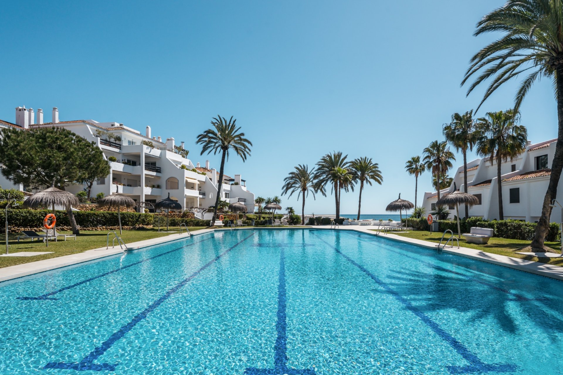 Reventa - apartment -
Marbella - Golden Mile