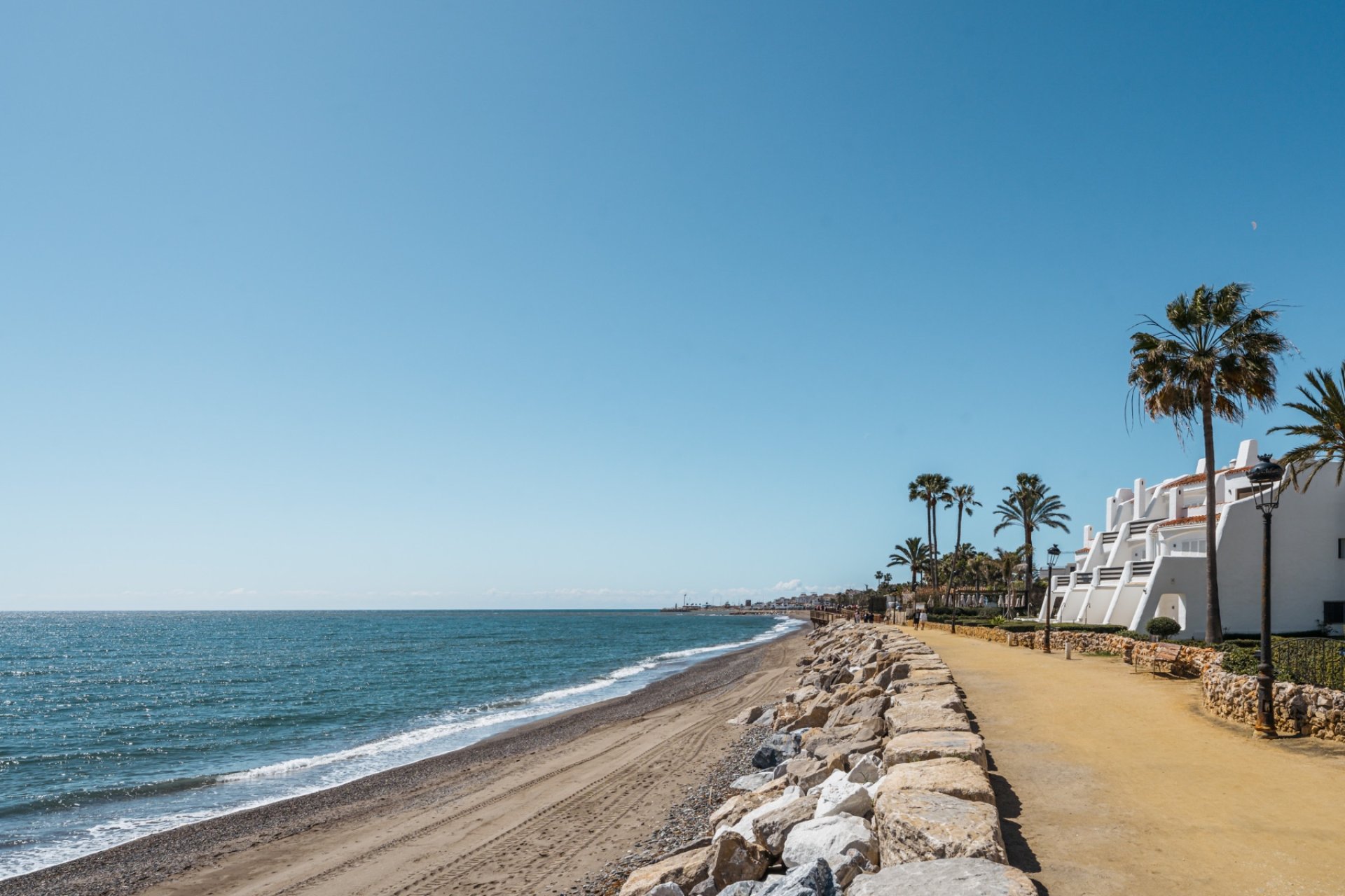 Reventa - apartment -
Marbella - Golden Mile