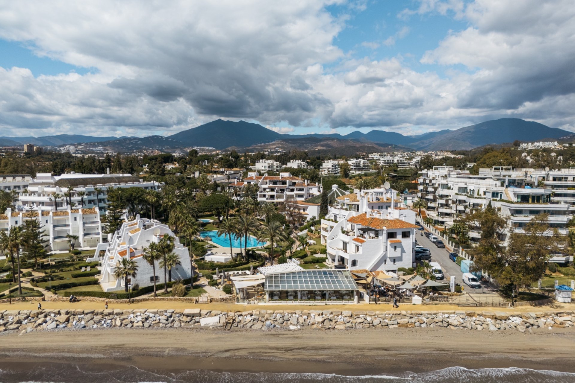 Reventa - apartment -
Marbella - Golden Mile