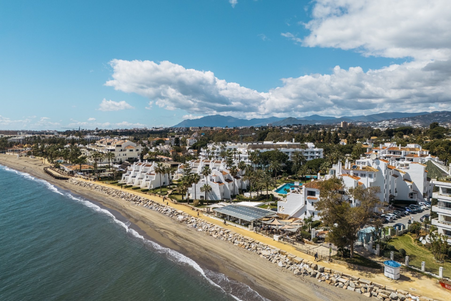Reventa - apartment -
Marbella - Golden Mile
