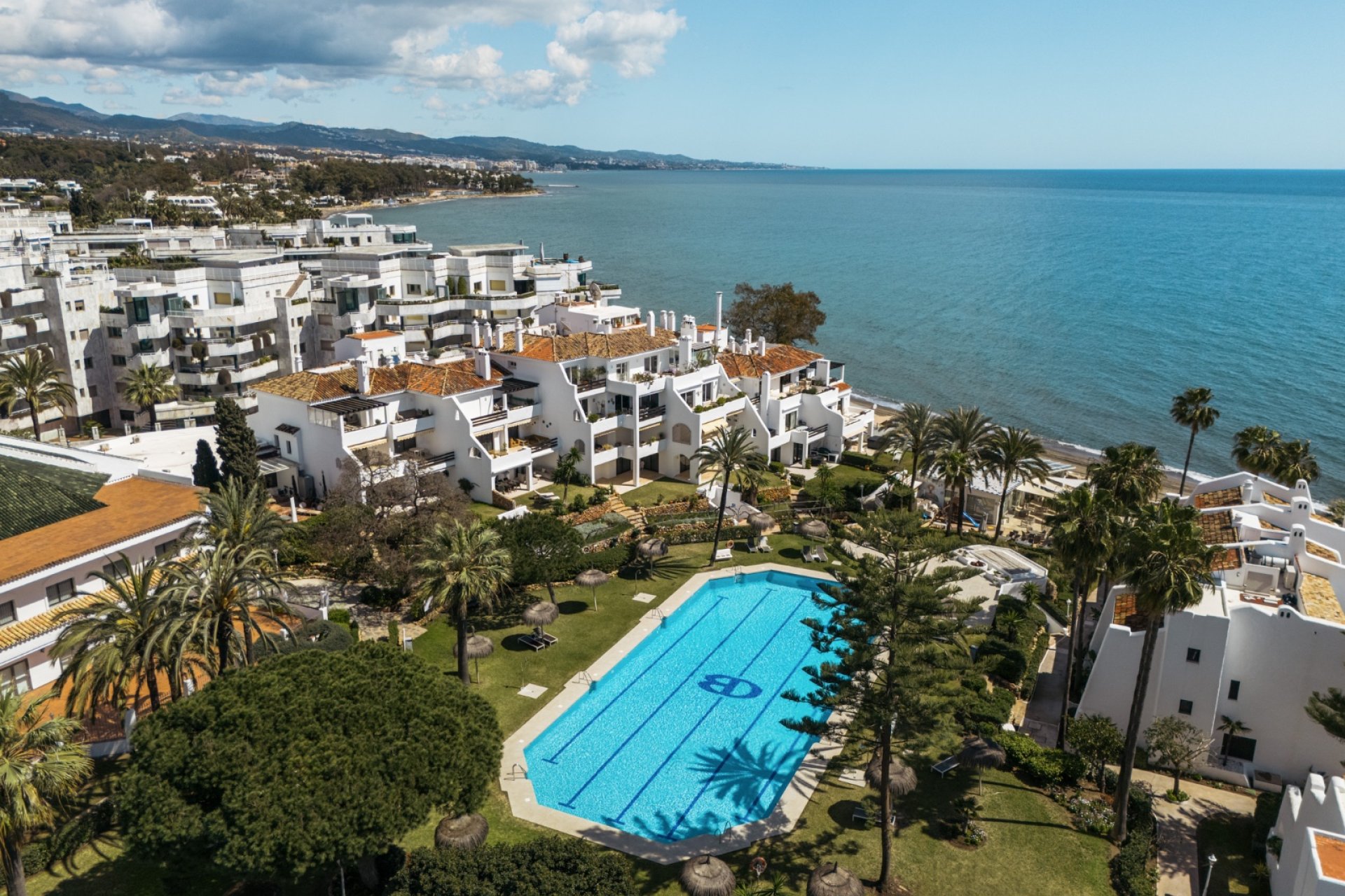 Reventa - apartment -
Marbella - Golden Mile