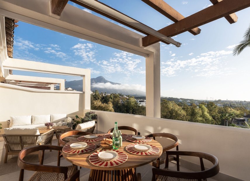 Reventa - apartment -
Marbella - Nueva Andalucía