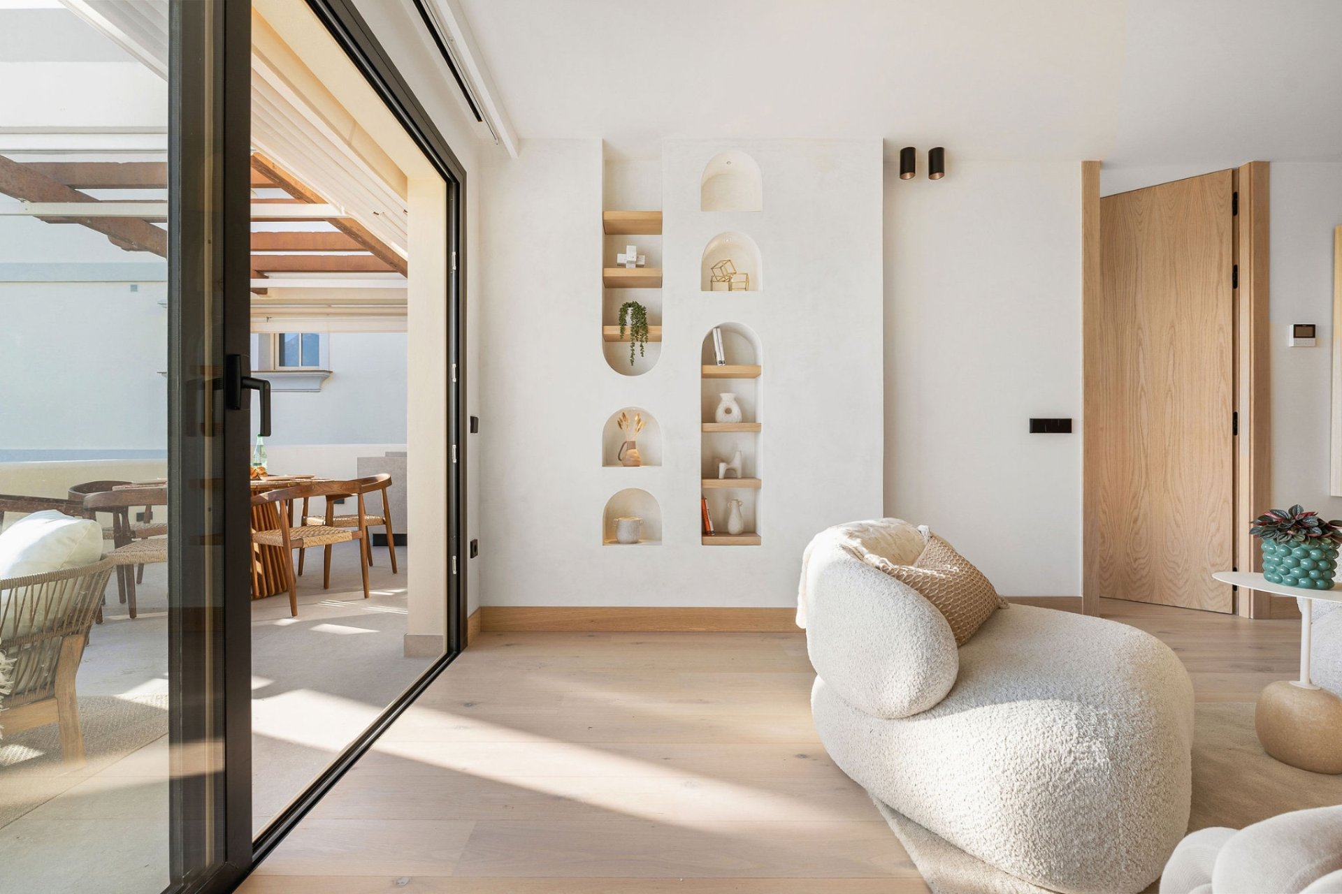 Reventa - apartment -
Marbella - Nueva Andalucía