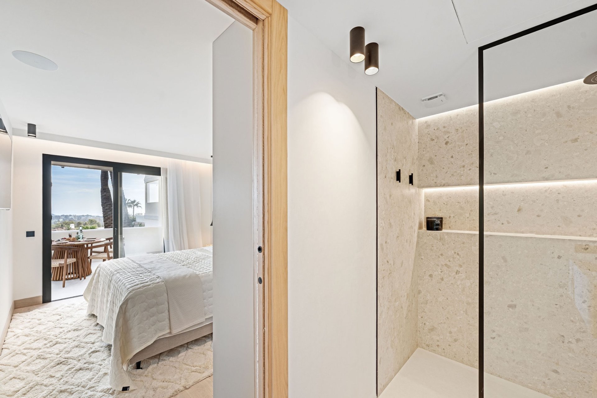 Reventa - apartment -
Marbella - Nueva Andalucía