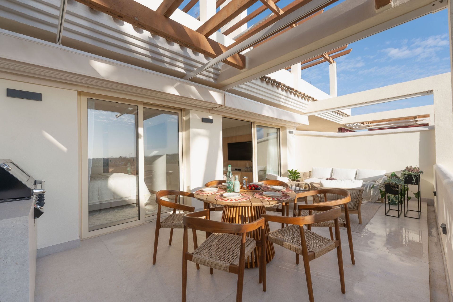 Reventa - apartment -
Marbella - Nueva Andalucía