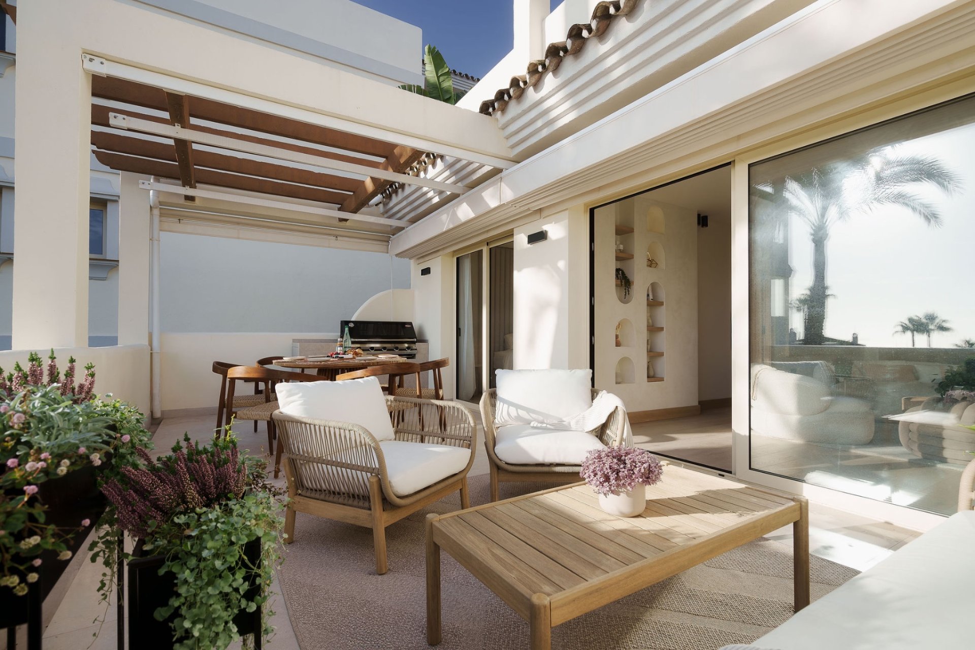 Reventa - apartment -
Marbella - Nueva Andalucía