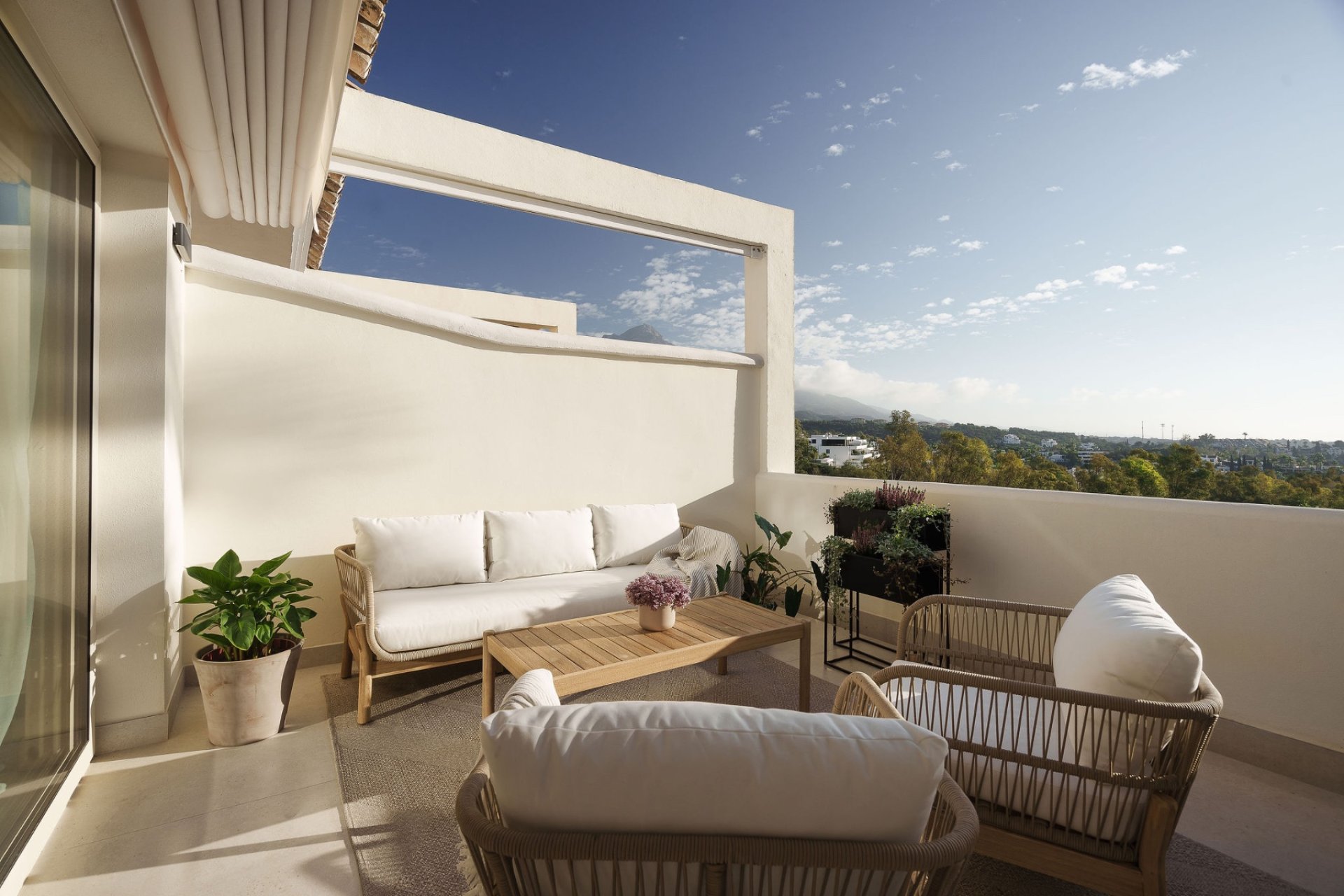Reventa - apartment -
Marbella - Nueva Andalucía