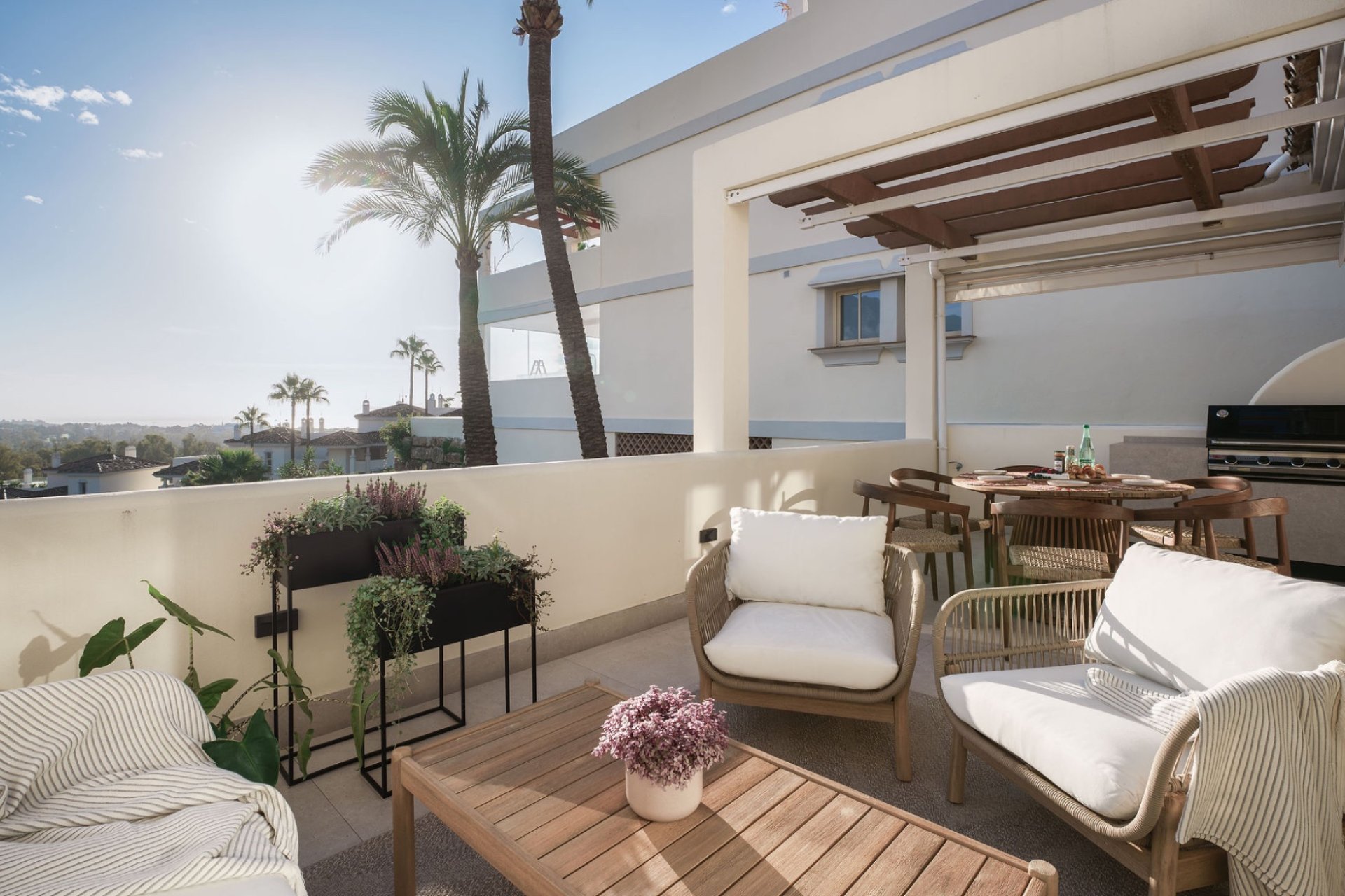 Reventa - apartment -
Marbella - Nueva Andalucía
