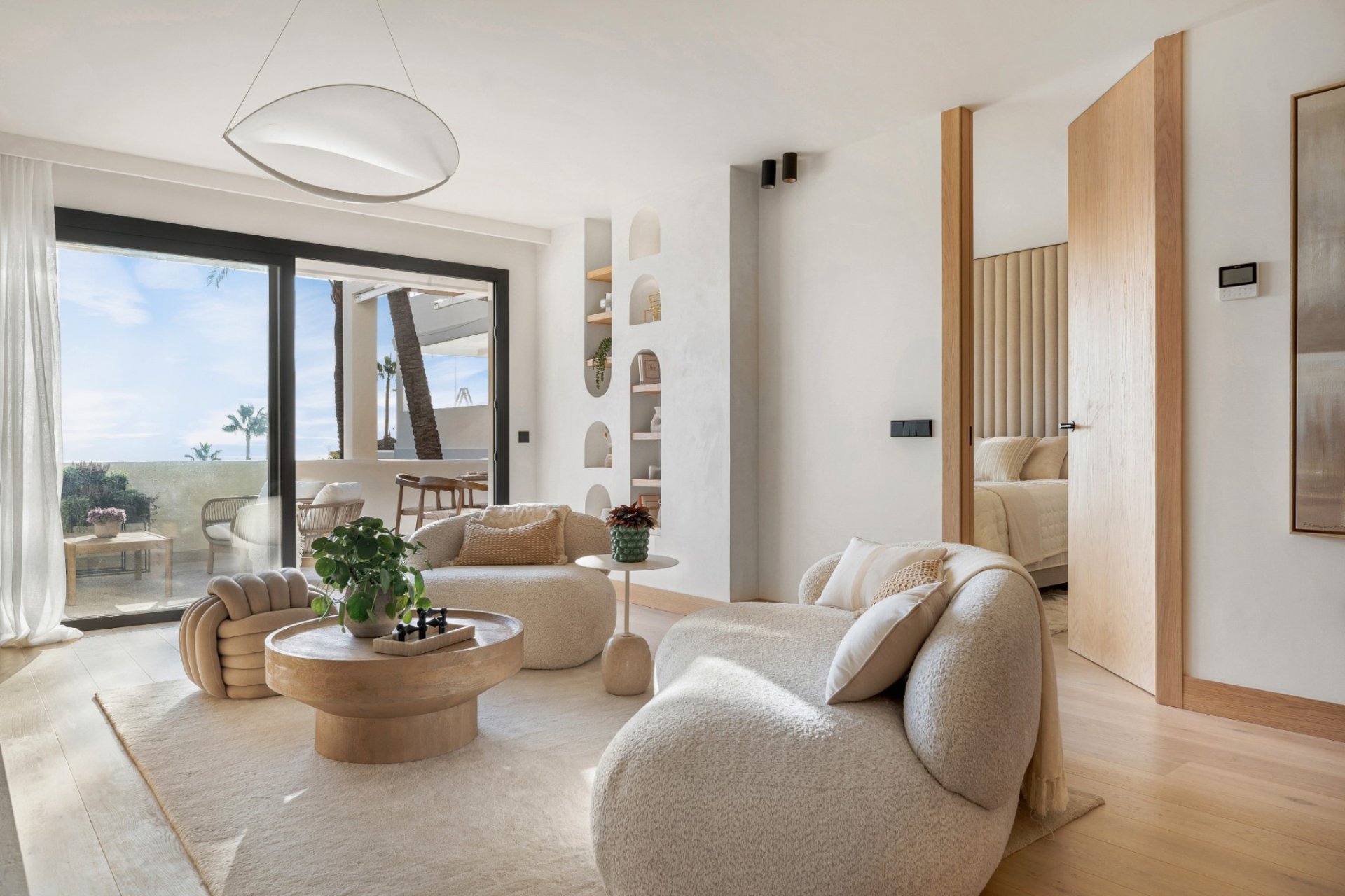 Reventa - apartment -
Marbella - Nueva Andalucía