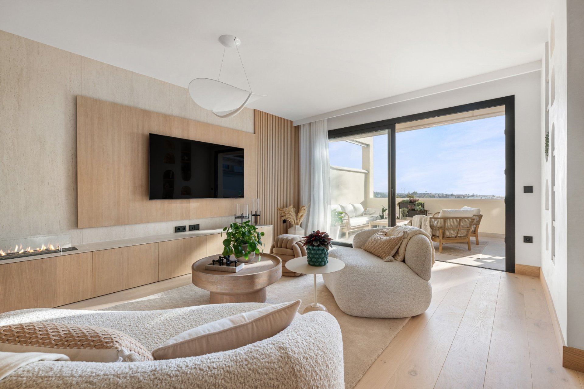 Reventa - apartment -
Marbella - Nueva Andalucía